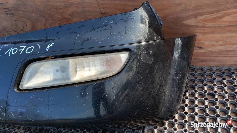 SSANGYONG REXTON I ZDERZAK PRZÓD LAK HALOGEN Zbierkowo sprzedam