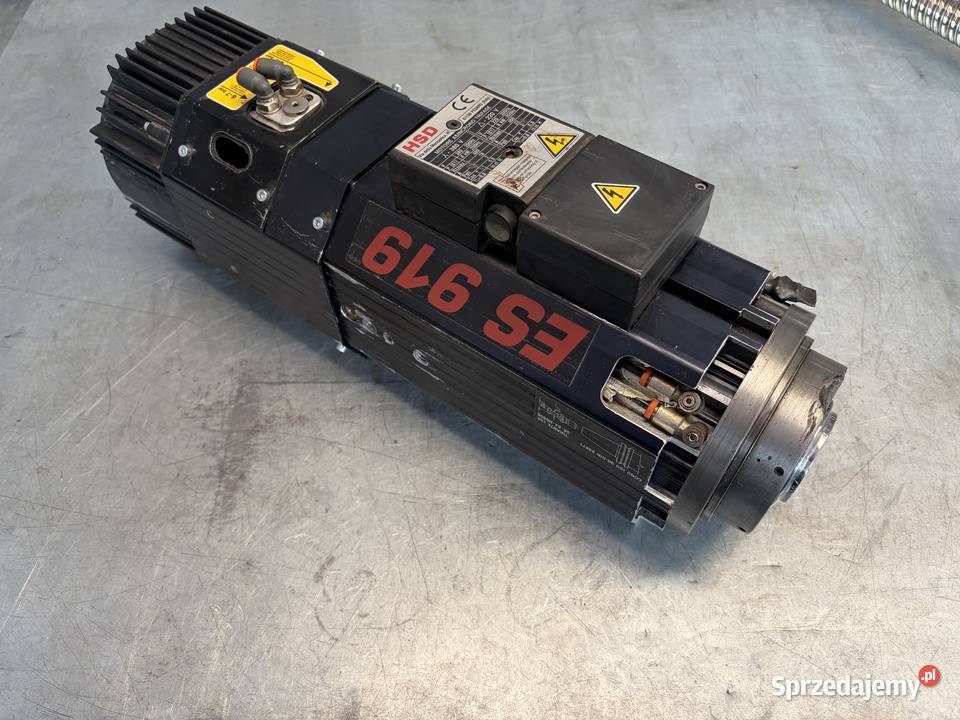 Elektrowrzeciono HSD ES919