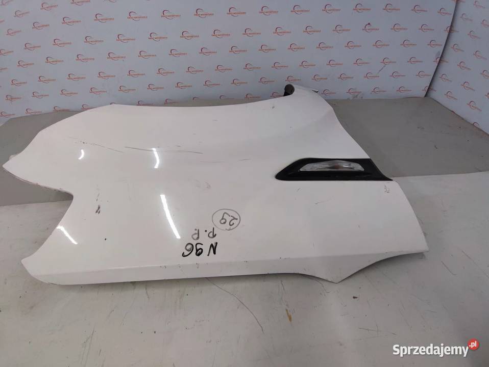 KIA SOUL 09r błotnik prawy przód Błotniki Kielce