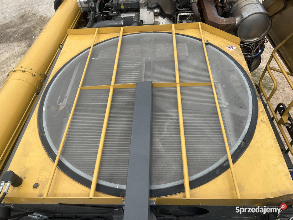 EKRAN CZYSZCZĄCY CLAAS LEXION 740750770670 Kielce