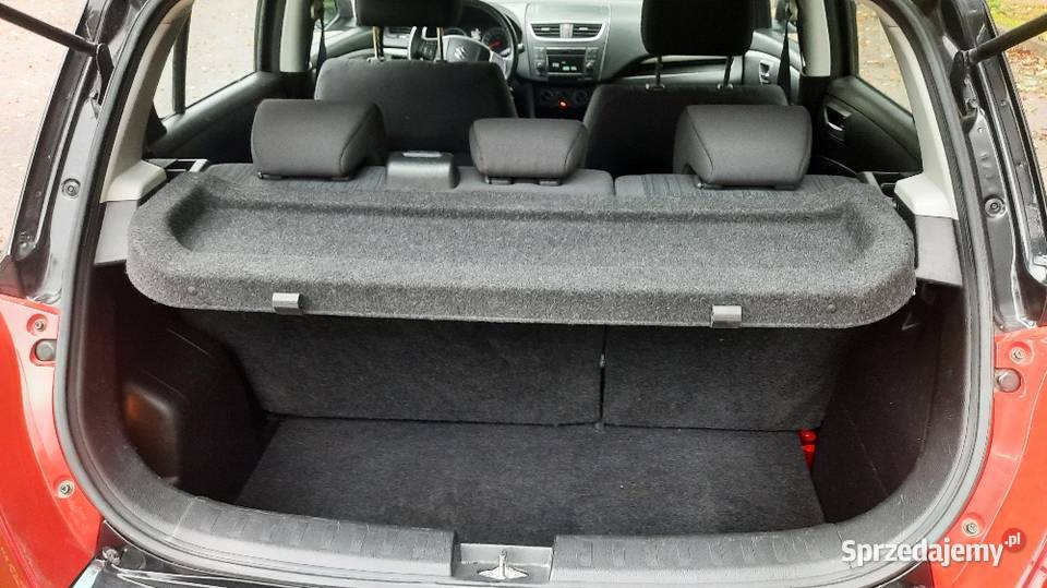 Suzuki Swift 12 Comfort Plus Klima 44 1242cm3 Swift małopolskie