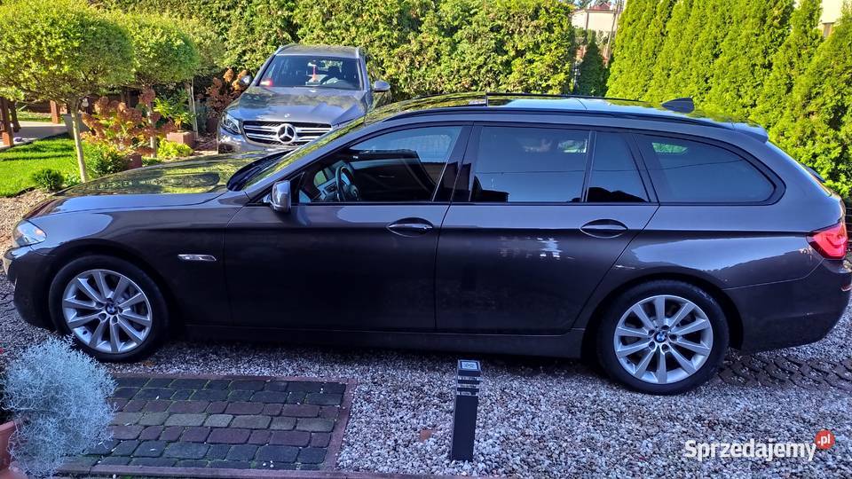 BMW F11 30 D 2012r Zadbane auto Rok produkcji 2012 kujawsko-pomorskie Toruń