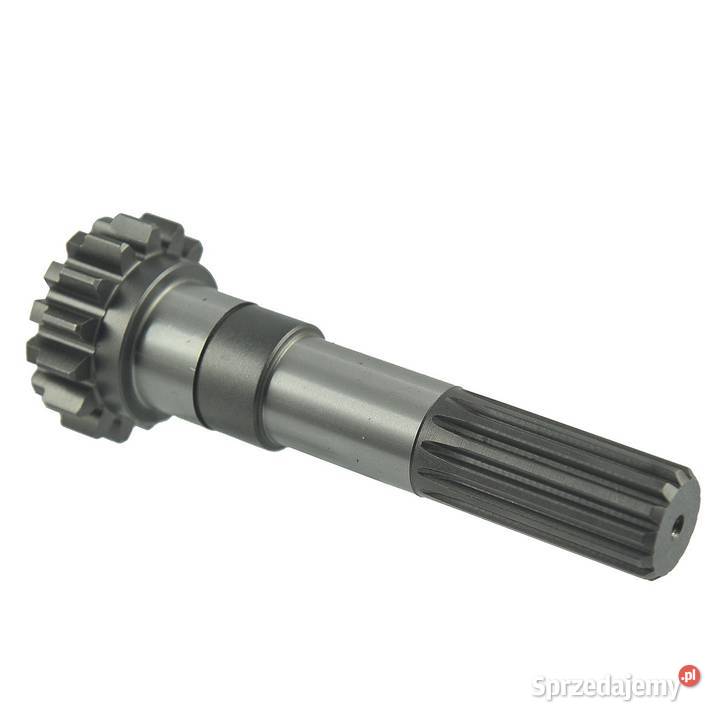 Wałek 13T15T Iseki TS2210 141512500510 91811604 Tajęcina