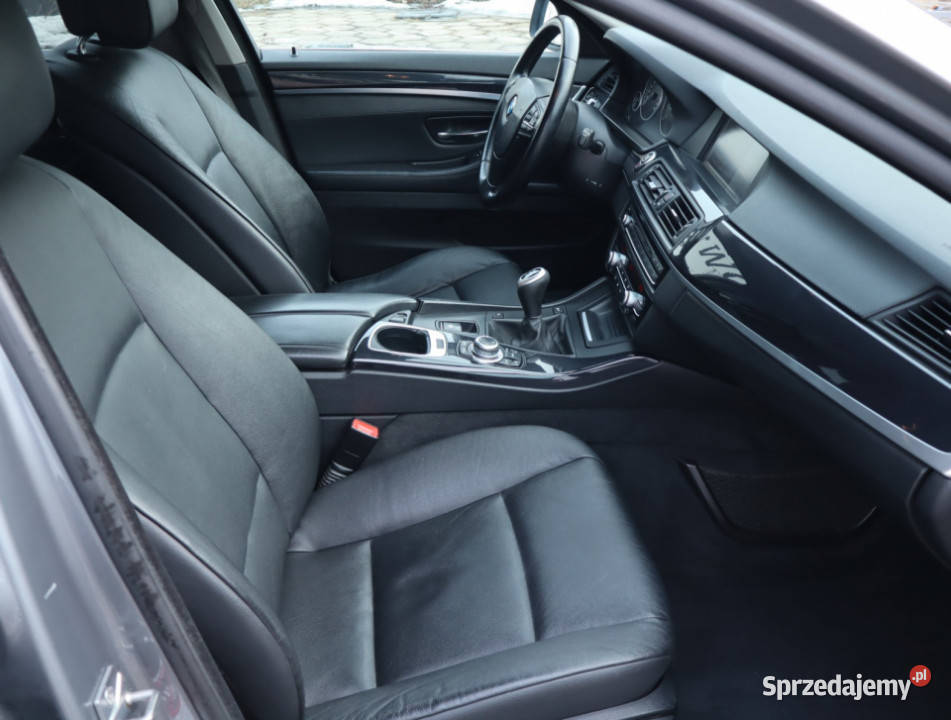 BMW 5 520d centralny zamek Łódź