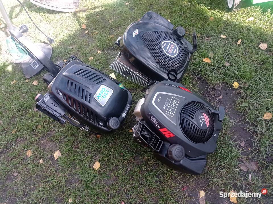 Kosiarka Spalinowa VIKING MTD METABO Napęd Moc Dzierżoniów