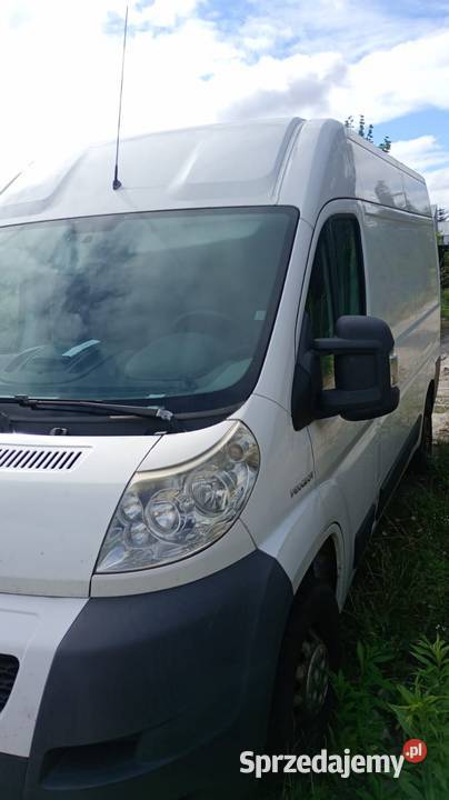 Peugeot nieuszkodzony mazowieckie Radom