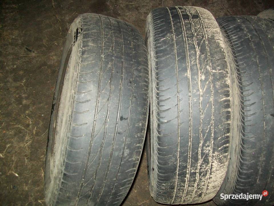 Mazda 6 05r Felga felgi stalowe 16 Opony 2056016 sprzedam