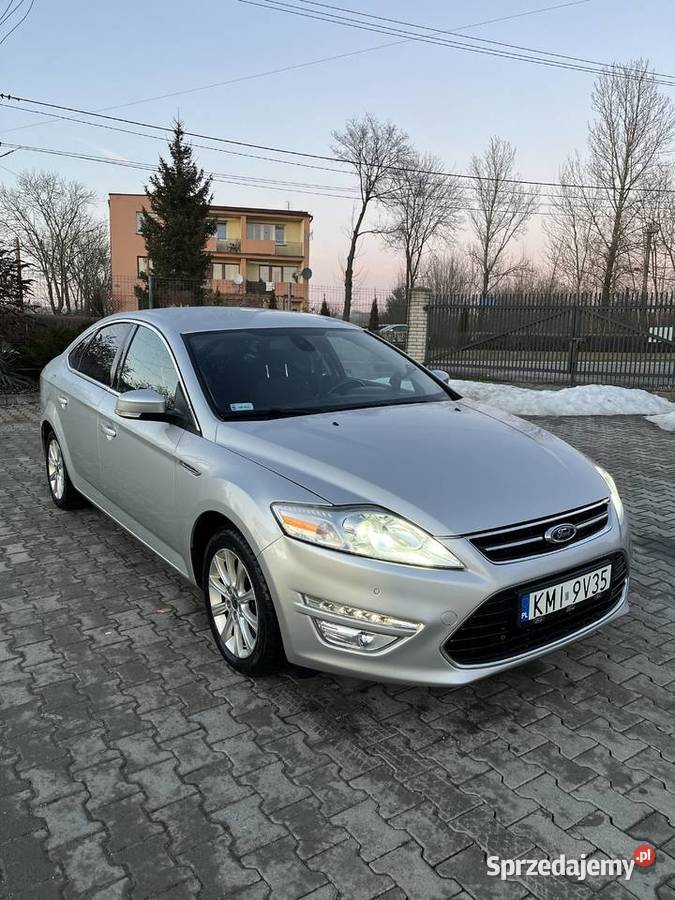 Ford Mondeo 2011r 260000km