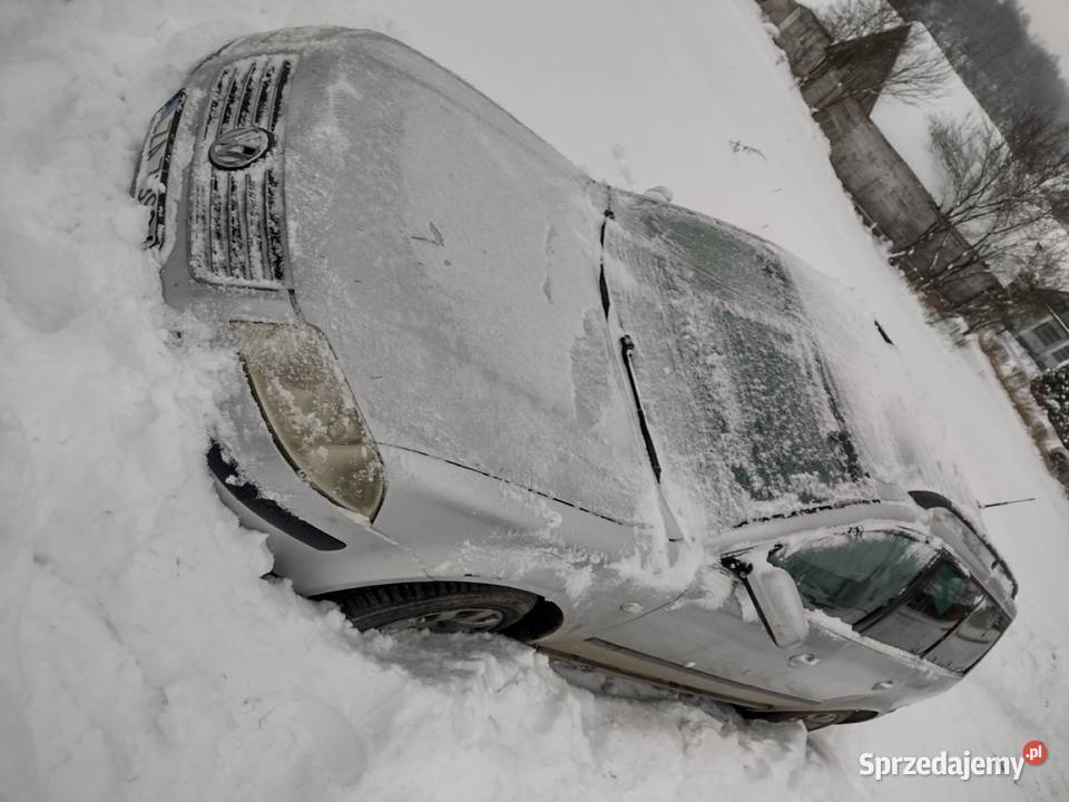 Samochód osobowy Skierbieszów