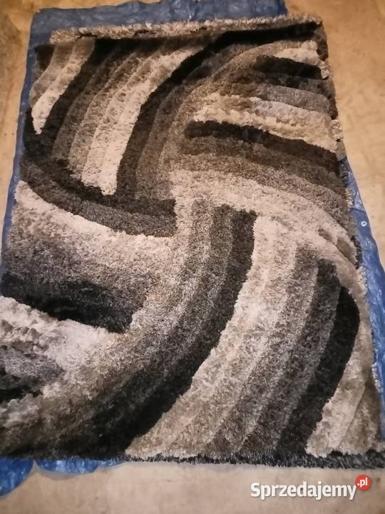 DYWAN Istambuł 230160 Shaggy inne dostawa Dywany i wykładziny Ropczyce sprzedam