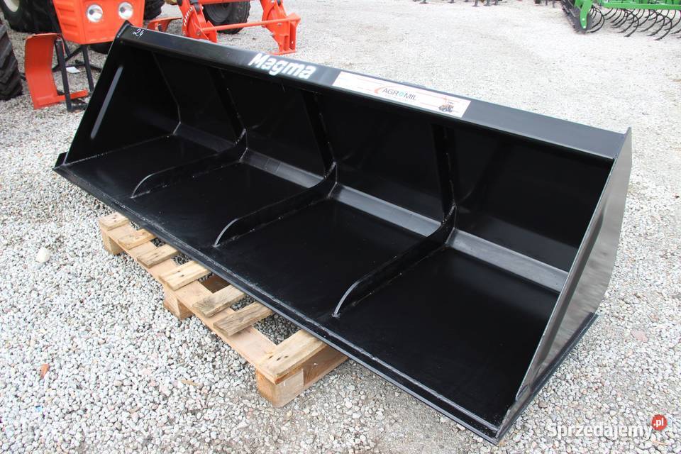 Łyżka do sypkich łycha szufla Euroramka tur Rogóźno