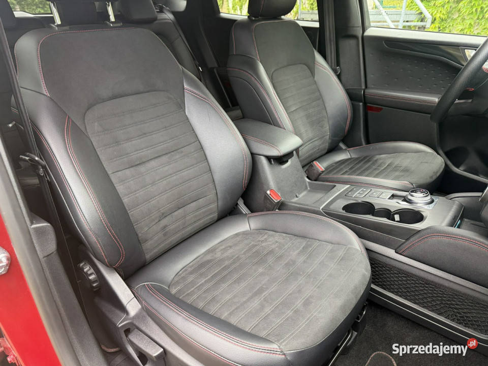 Ford Kuga 25 PHEV STLINE X Faktura VAT 23 III Tarnowskie Góry