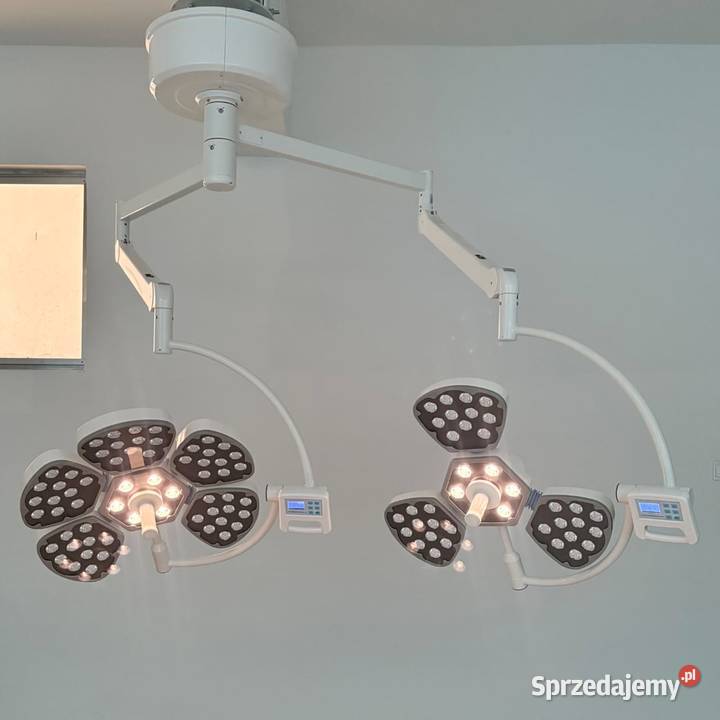 Lampa Operacyjna LED Bezcieniowa Weterynaryjna Radom