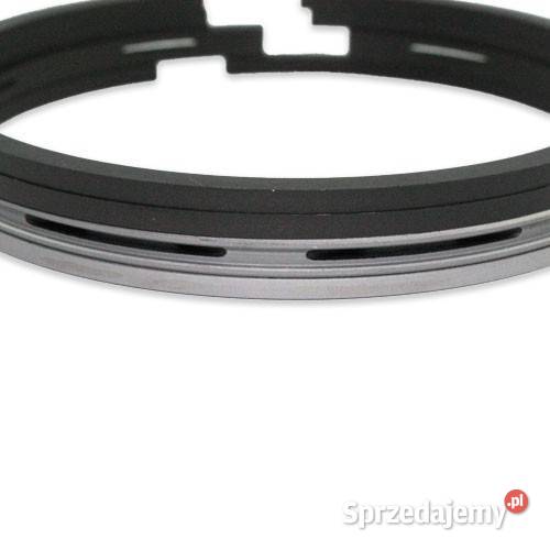 Zestaw pierścieni do tłoka YANMAR YM1500 80 mm Tajęcina
