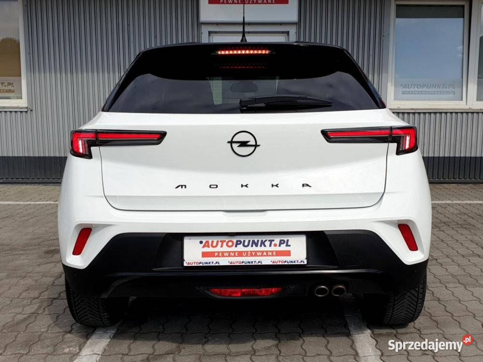 Opel Mokka 2023r Salon Fvat 23 Bezwypadkowy Rzeszów