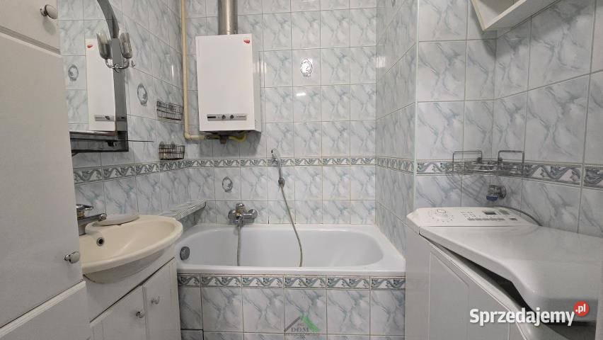Mieszkanie 48m2 3 pokoje Pruszków
