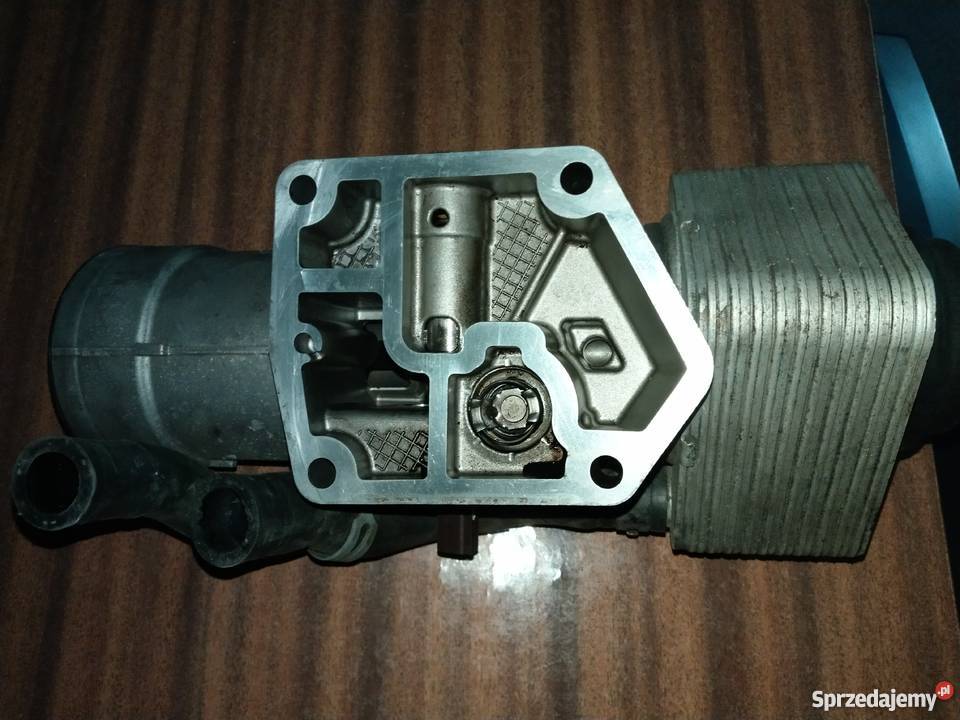 Podstawa filtra paliwa Volskwagen Skoda Audi Filtry Białystok
