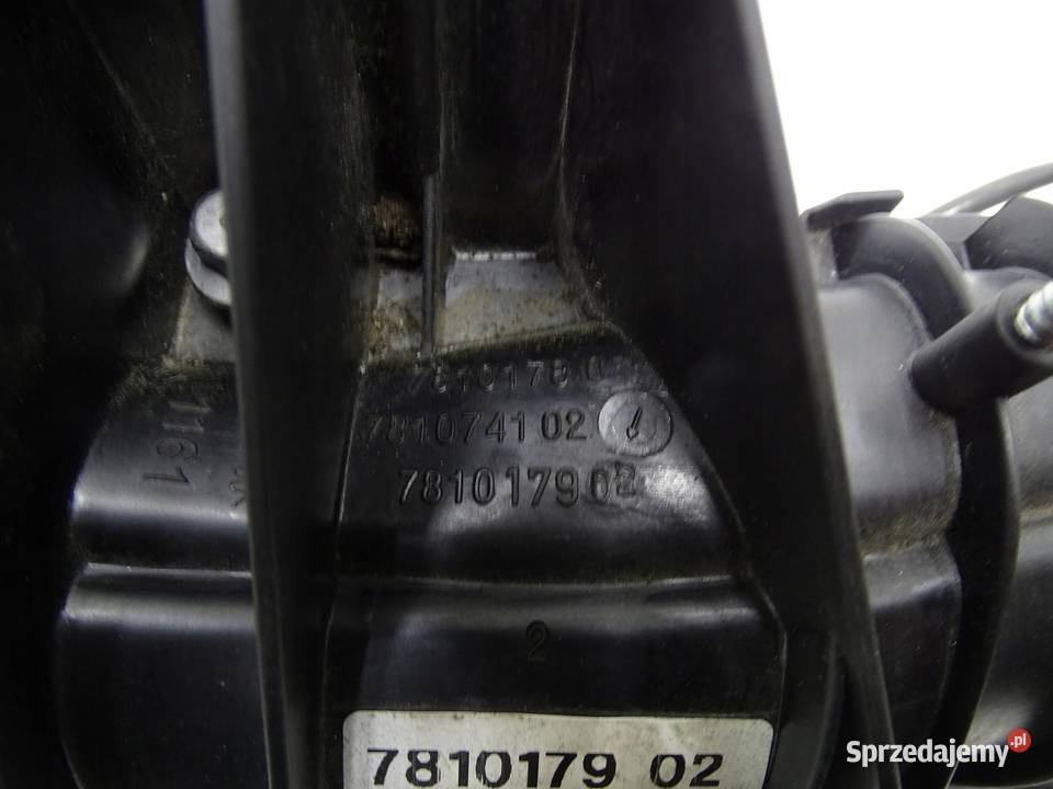 KOLEKTOR SSĄCY BMW E84 E87 E90 E91 E92 20 D Silniki i osprzęt