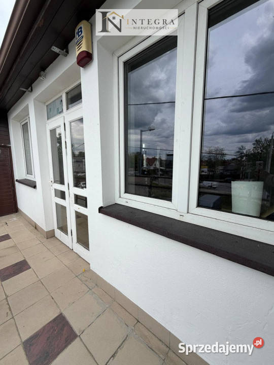 Gotowy lokal usługowy 60 m Mielec Torowa 1700 podkarpackie