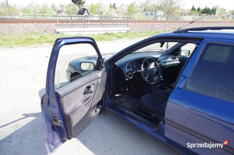 Ford Mondeo kombi LPG Zgorzelec
