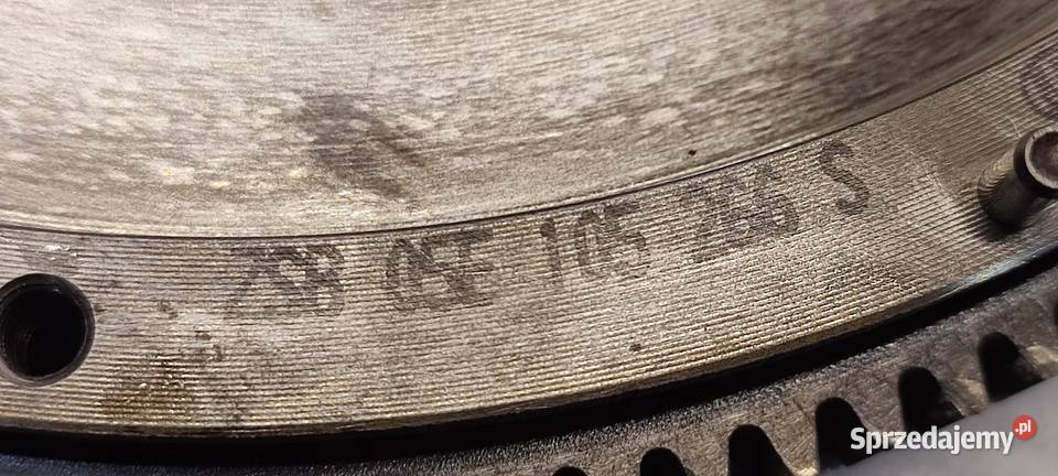 SEAT TARRACO VW TIGUAN II SPRZĘGŁO DWUMAS osobowe Części samochodowe