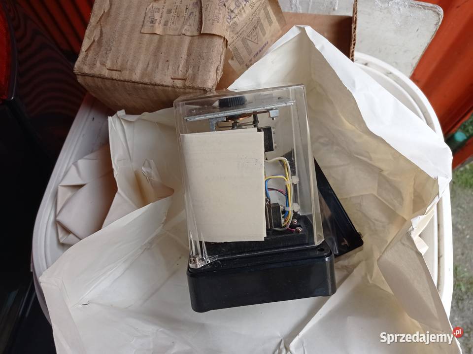 Przekaźnik REp80 3570140V Częstochowa sprzedam