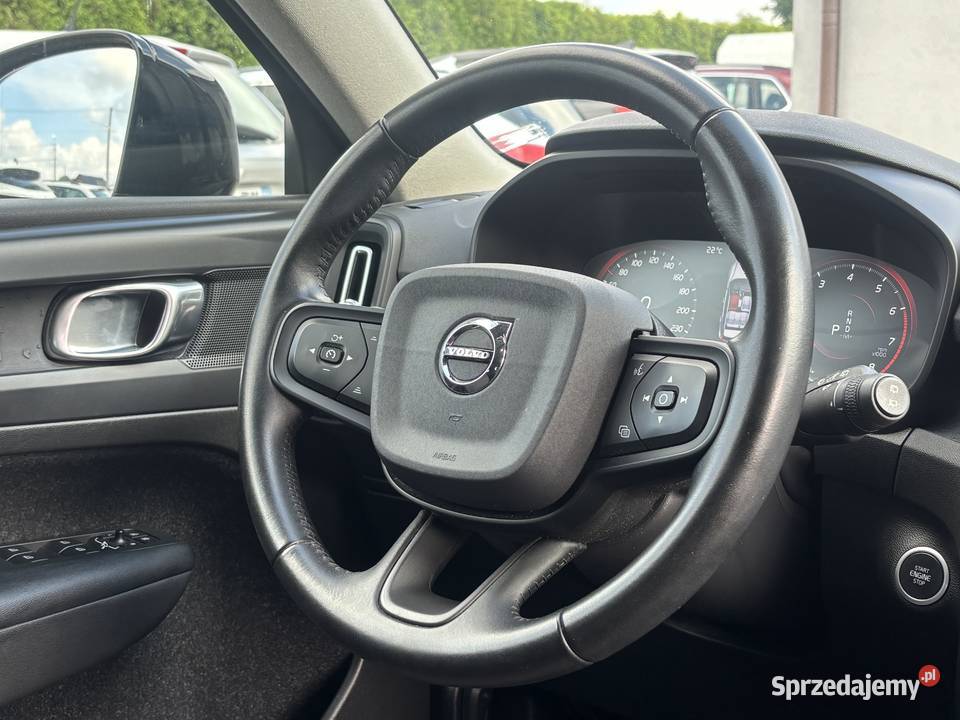Volvo XC40 2020r Polski salon GWARANCJA tempomat Paniówki
