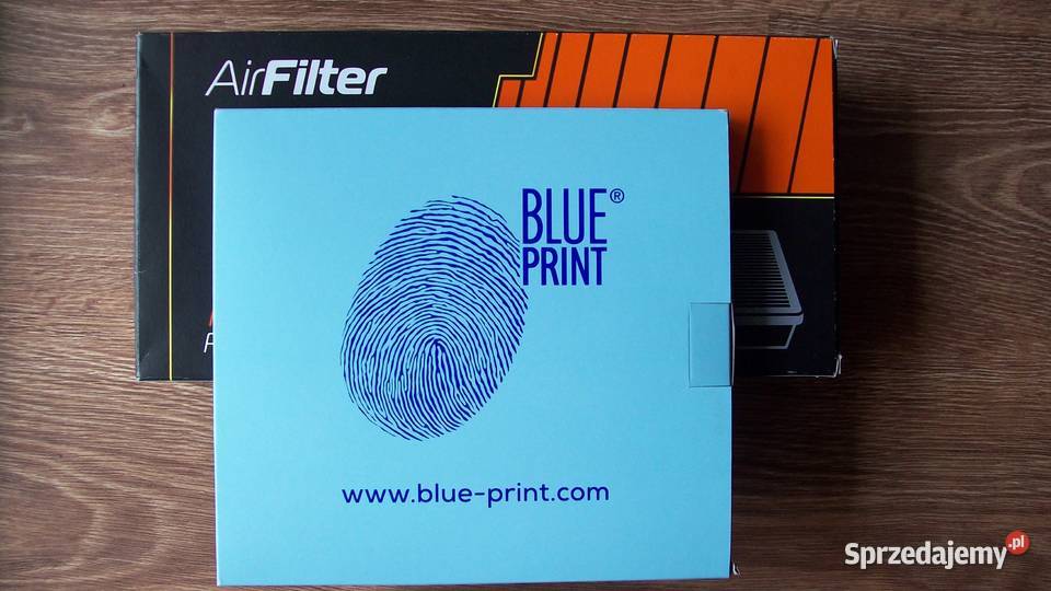 Nowy filtr powietrza i kabinowy do Toyota Reda