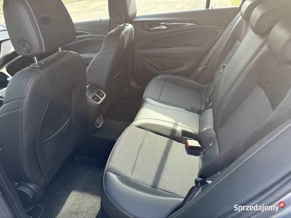 Opel Insignia 2020r 165 możliwa Zamiana światła do jazdy dziennej Pruszków