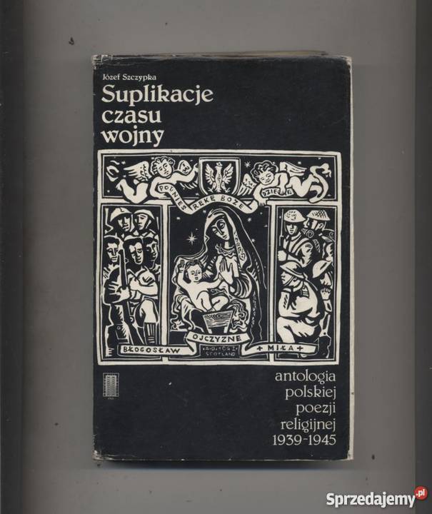 Suplikacje czasu wojny sprzedam