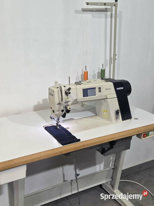 STEBNÓWKA BROTHER NEXIO S7300A403P Produkcja Bydgoszcz