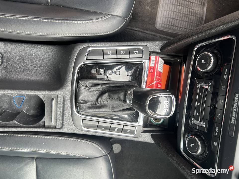 SuperB lift 20tdi DSG Lublin