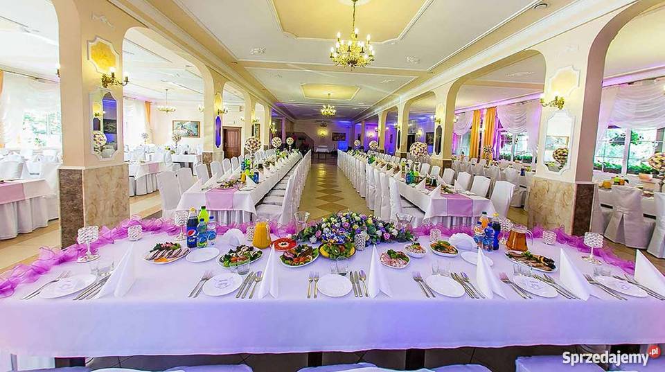 Odstąpimy termin wesela 02062018 Grajewo wynajem sali