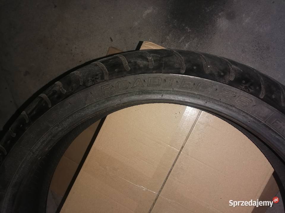 Opony metzeler R1712070 R1717060 sprzedam