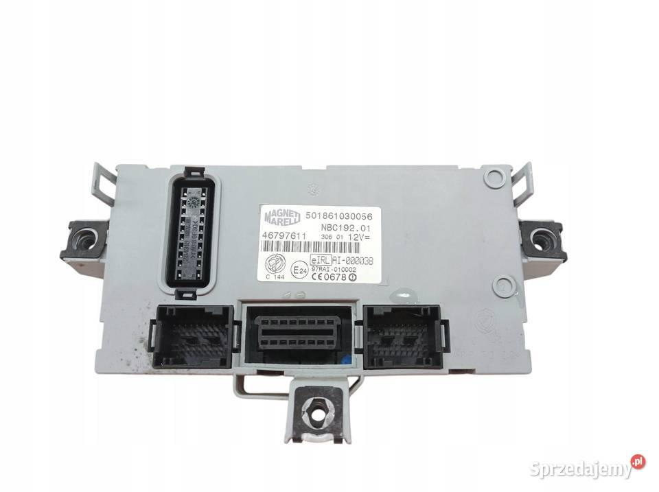 MODUŁ KOMFORTU 46797611 46778898 Fiat Stilo I