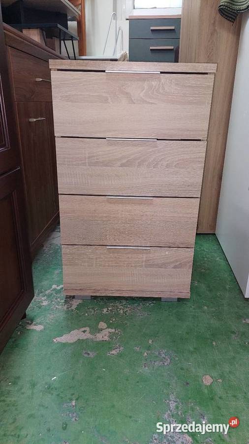Mała komoda Nako 4s wielkopolskie Poznań