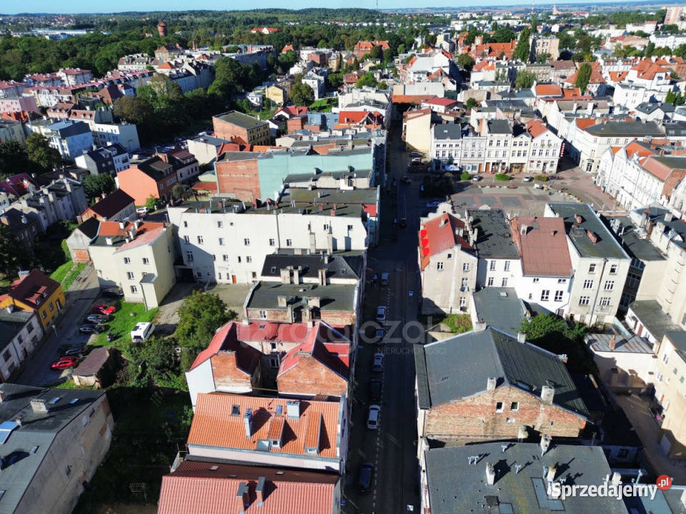 Kamienica 27174m2 Tczew