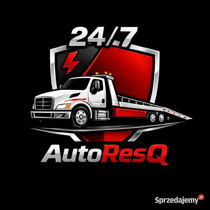 Laweta pomoc drogowa AutoResQ