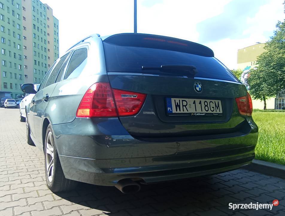 BMW seria 3 sprzedam