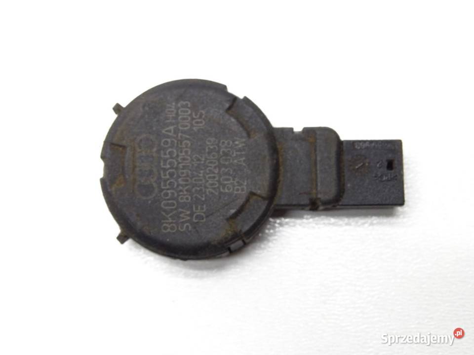 CZUJNIK SENSOR DESZCZU ZMIERZCHU 8K0955559A AUDI osobowe małopolskie