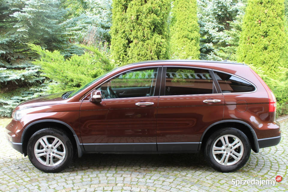 Honda CRV 20 150 Benzyna 4x4 180 Zarejestrowany sprzedam