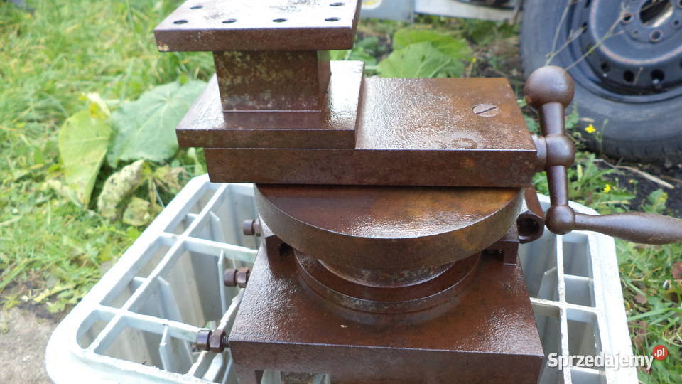 suport PX10 poprzeczny do małej tokarki do Zestawy osprzętu Starogard Gdański sprzedam