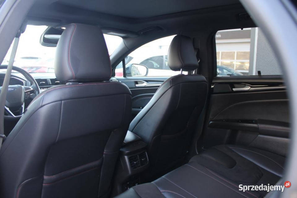 FORD Mondeo 2019r Carplay Hak El Fotele z 154615km Mondeo Kraków