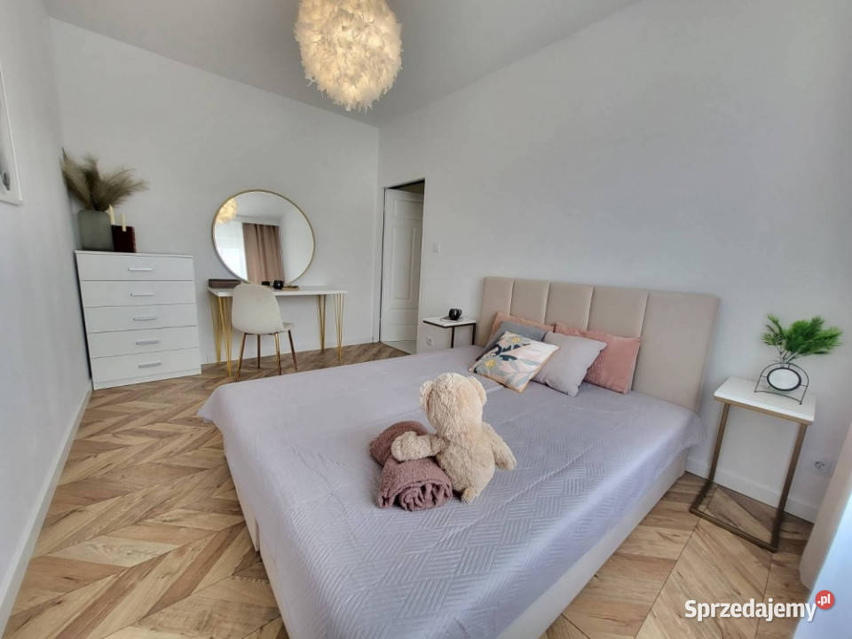 Apartament premium Księcia Witolda 70 m 3 piętro dolnośląskie Wrocław