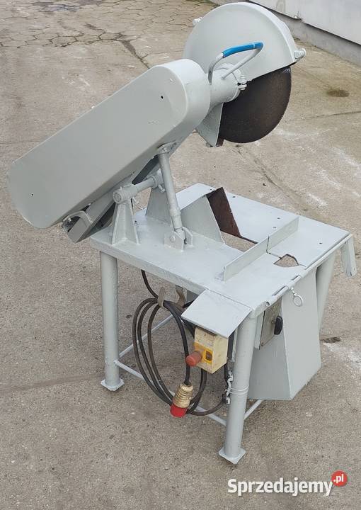 Piła tarczowa do metalu fi 400 ucinarka sprzedam