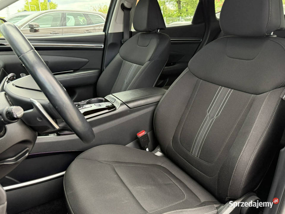 Hyundai Tucson 16 Hybryda 230 EXECUTIVE Salon kurtyny powietrzne Piotrków Trybunalski sprzedam