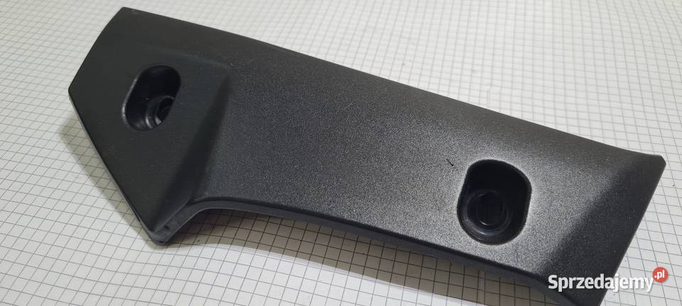 Suzuki GSR 600 osłona plastik owiewka chłodnicy Plastiki Warszawa