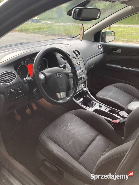 Ford Focus 16 TDCi Lift radio