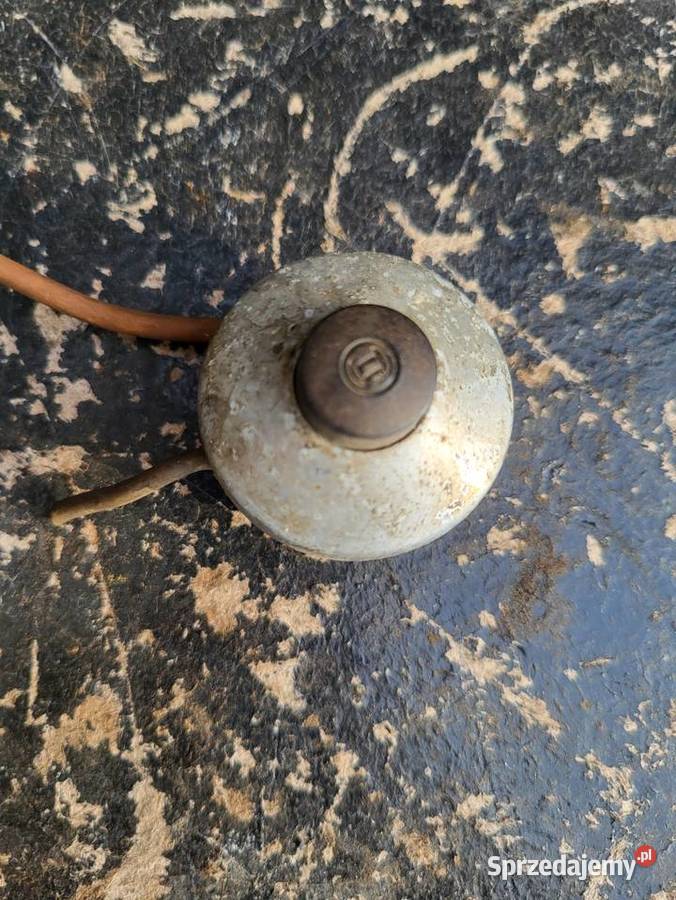 BOSCH GASZAK KLAKSON PRZEŁĄCZNIK ZUNDAPP Rybnik sprzedam