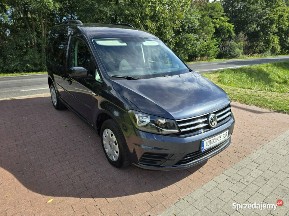 Volkswagen Caddy Volkswagen Touran 20 tdi Cielcza sprzedam
